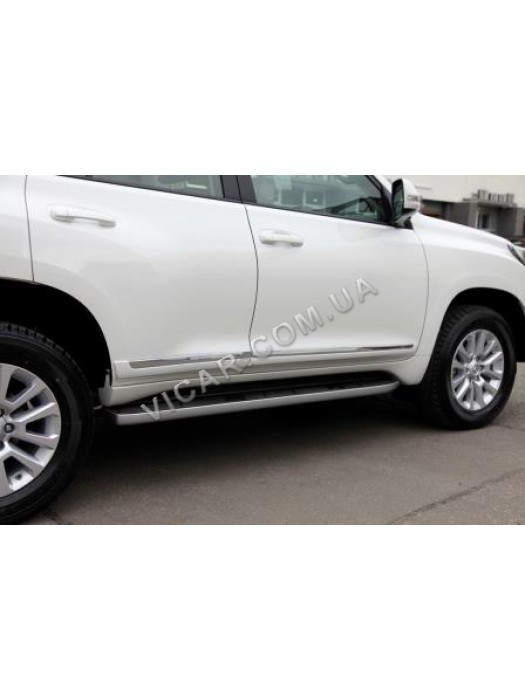 Молдинги дверные в оригинальном дизайне Prado 150 (09 + ...)